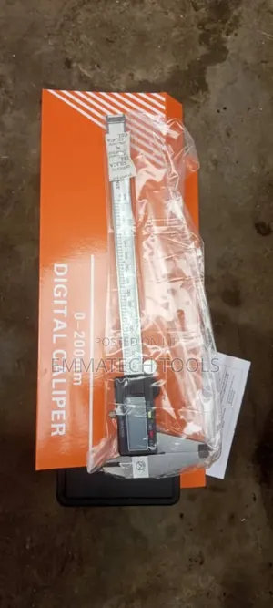 Digital Calliper