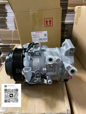 Brand New One Ac Compressor for Carmy V6 2007 to 2010 Auto