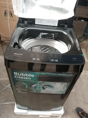 Hisense Automotive Washing Machine 9kg Top Loader