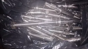 Stainless Steel Hiltli Bolt M12×150 6"Inches Long