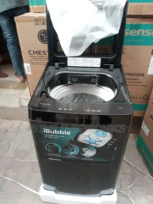 Hisense Automatic Washing Machine Top Loader 11kg