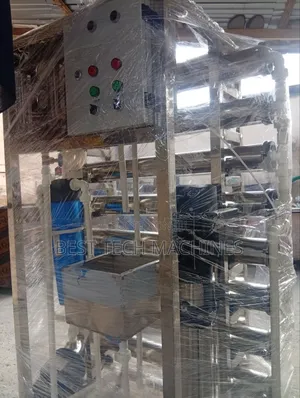 Local Reverse Osmosis With Eight Membrane