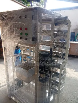 Local Eight Membrane Reverse Osmosis System