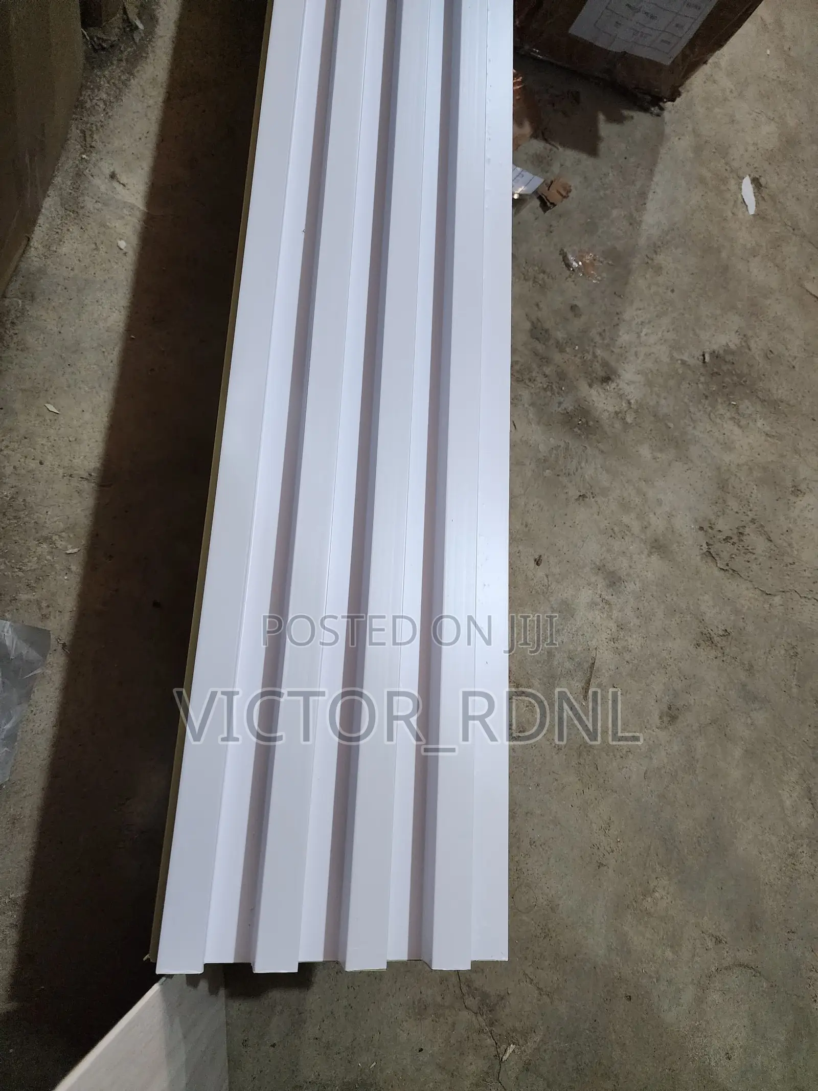 Bulk Flutted Panel