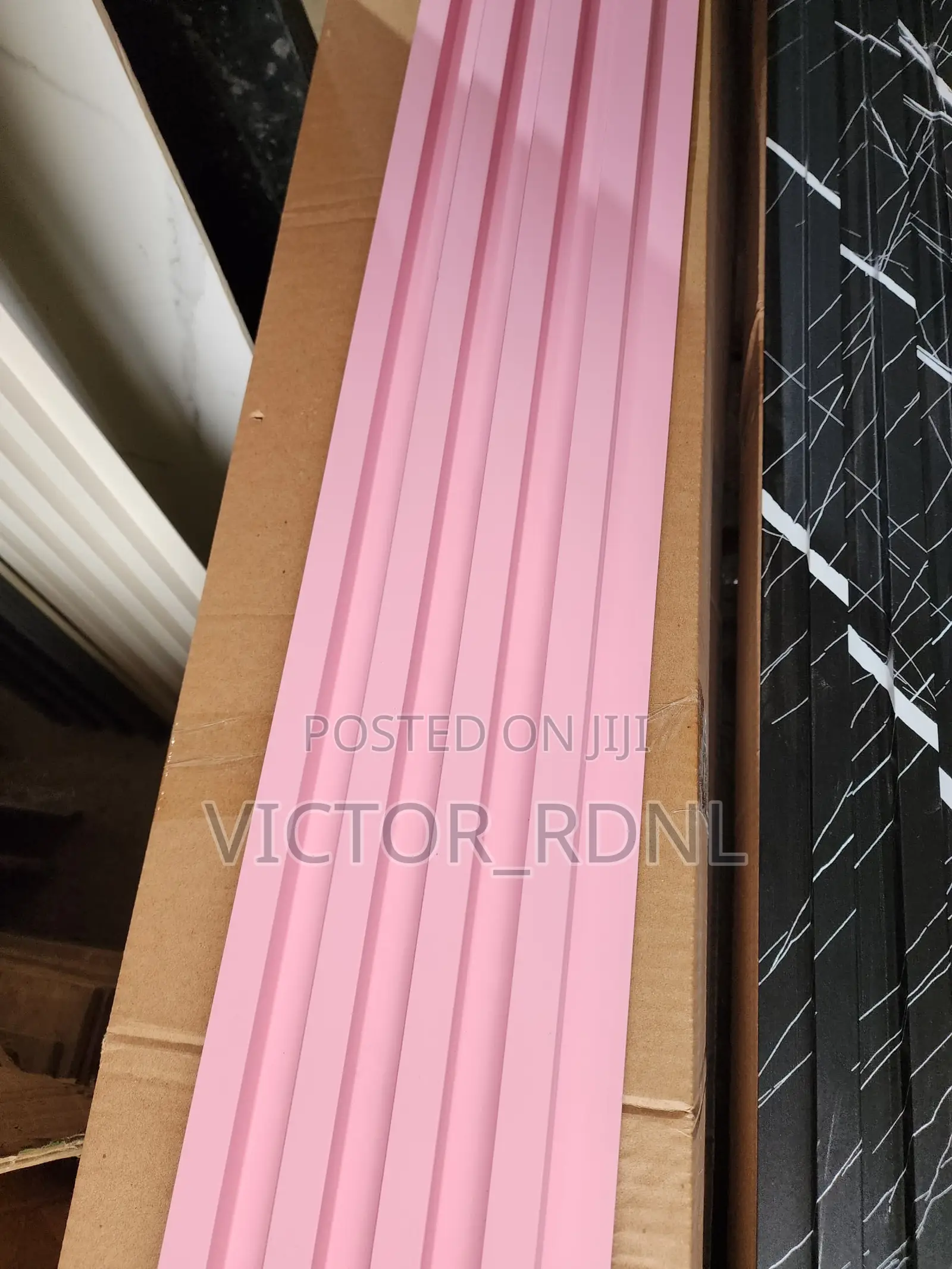 Bulk Flutted Panel