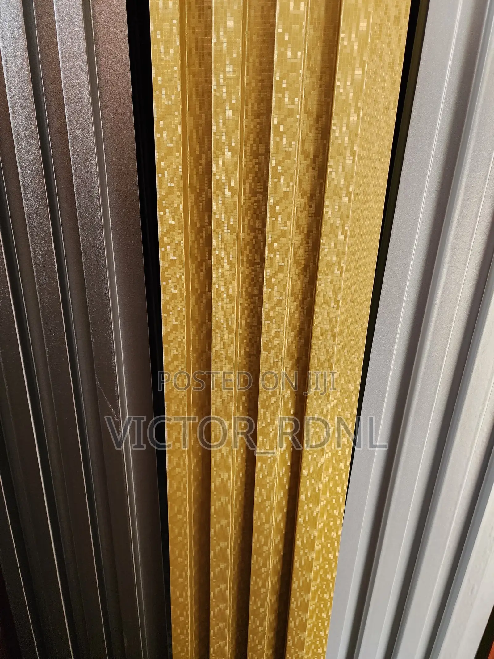 Bulk Flutted Panel