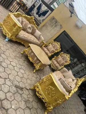 Luxury Egyptian Sofa Sets.