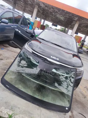 Kia Seltos 2020 Windscreen Glass Installed Perfectly Dm