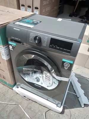 Hisense Washing Machine 8kg Wash and Spin Automatic