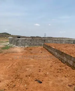 This Property Is Located in Kuje Behind Atec Plaza