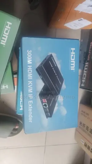 300m Hdmi KVM Ip Extender Over Cat 6