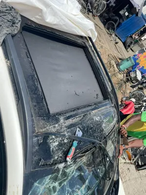 Gle53 Suv 2020 Panoramic Roof Glass Installed Perfectly