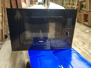 Built in Microwave