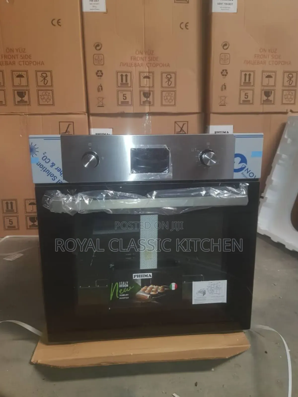 Built in Oven