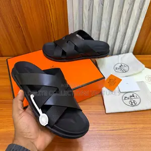 Luxury New In
Hermes Kazimir Sandal and Slippers