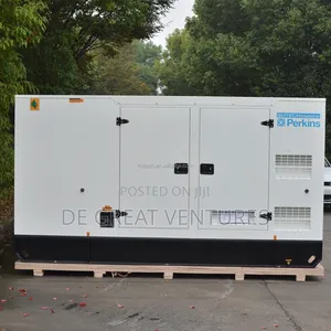 Brand New Perkins 250kva Soundproof Diesel Lister Generator