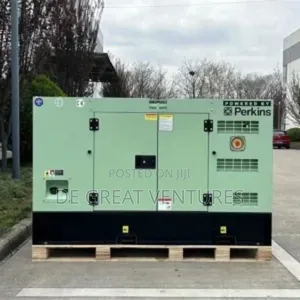 Brand New Perkins 200kva Soundproof Diesel Lister Generator