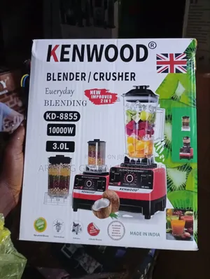 Blend/Crush Kenwood Electric Blender