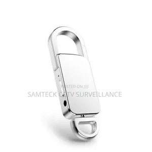 Smart Key Holder Voice Recorder