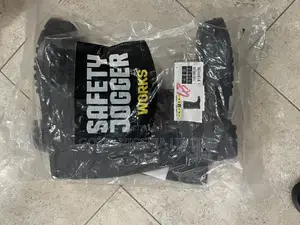 Safety Jogger Rainboot