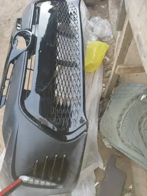 Corolla 2017 2018 Front Bumper Complete