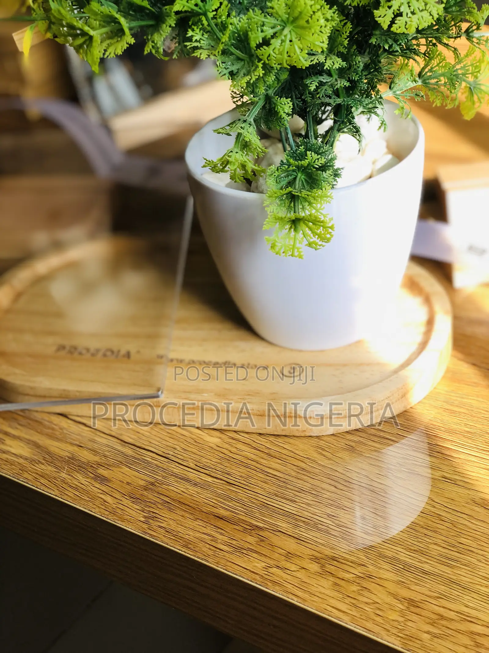 Oval Wood Tray/Platter – Multipurpose