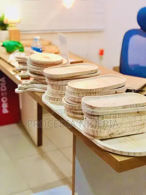 Oval Wood Tray/Platter – Multipurpose