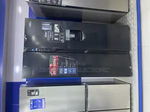 HRF -540wbs R6 BLK Haier Thermocool Side by Side Ref