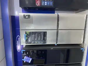 HRF 525 Side by Side Haier Thermocool Inverter Refrigerator