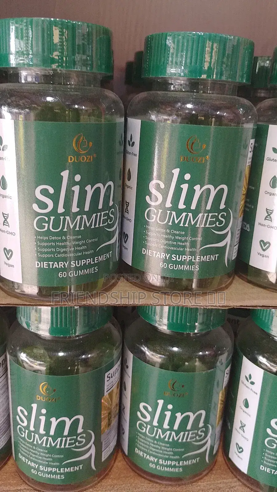 Slim Gummies