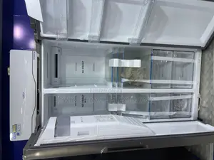 Side by Side Haier Thermocool Inverter Refrigerator
