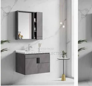 Quality Washi Hand Cabinet Set With Mirror