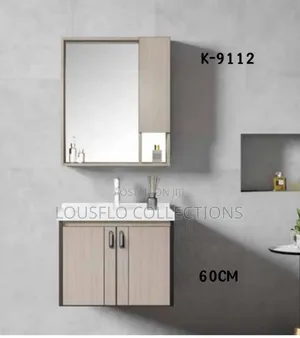 Quality Washi Hand Cabinet Set With Mirror