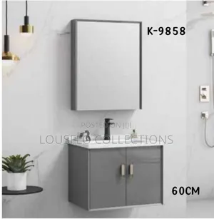 Quality Washi Hand Cabinet Set With Mirror