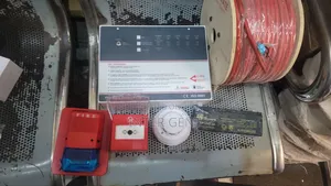 Fire Alarm /Smoke Detector/Breakglass /Bell /Sounderflasher