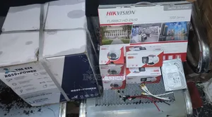 Camera Indoor and Outdoor Camera Hikvision