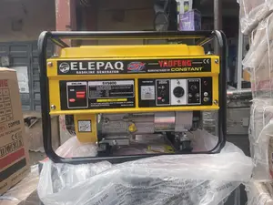 3.5kva Elepaq Generator 100% Copper With Warranty