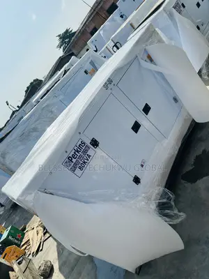 80kva Perkins Soundproof Generator