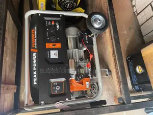 4.5kva Peak Power Generator Remote Control 100% Copper