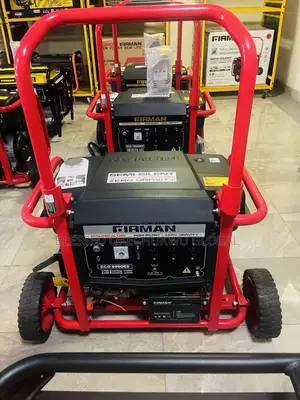 6.5kva Sumec Firman Generator Eco 8990es