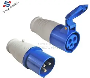 32amps 3pin Industrial Socket Male and Female