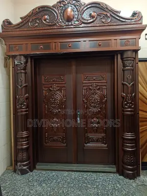Mighty Door