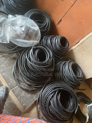 4mm 4core Flexible Cable