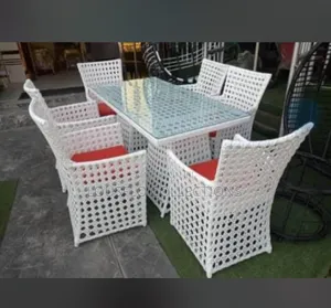 Quality 6 Seaters Dinning Ranta Seating