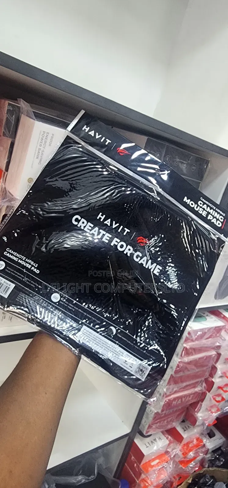 Havit Gamenote Mouse Pad