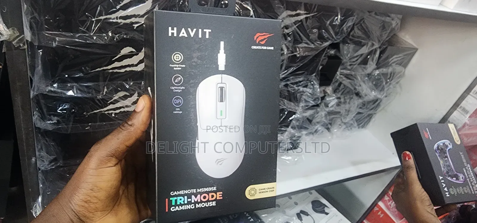 Havit Gaming Wireless Mouse Havit Ms969se
