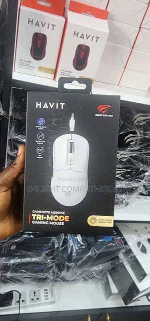 Havit Gaming Wireless Mouse Havit Ms969se