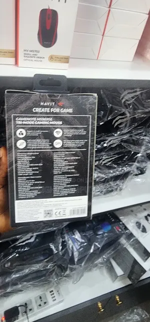Havit Gaming Wireless Mouse Havit Ms969se