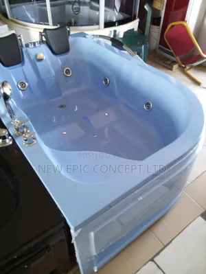 England Colored Double Jacuzzi