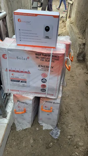 240ah 12v Pelicity Solar+ Tall Tubular Battery
